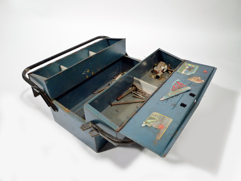 caja herramientas metal 28x40x22 1u